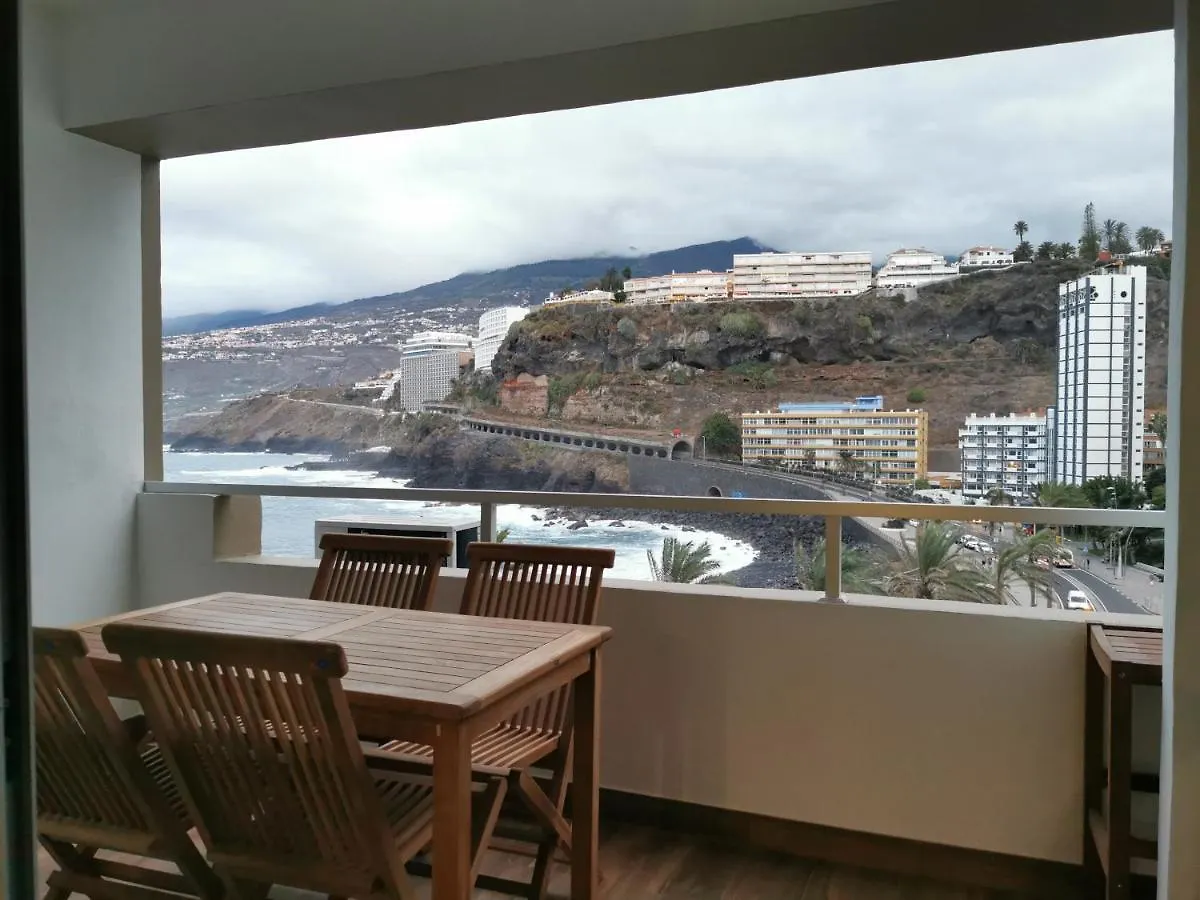 Le Terrazze 4 Lägenhet Puerto de la Cruz