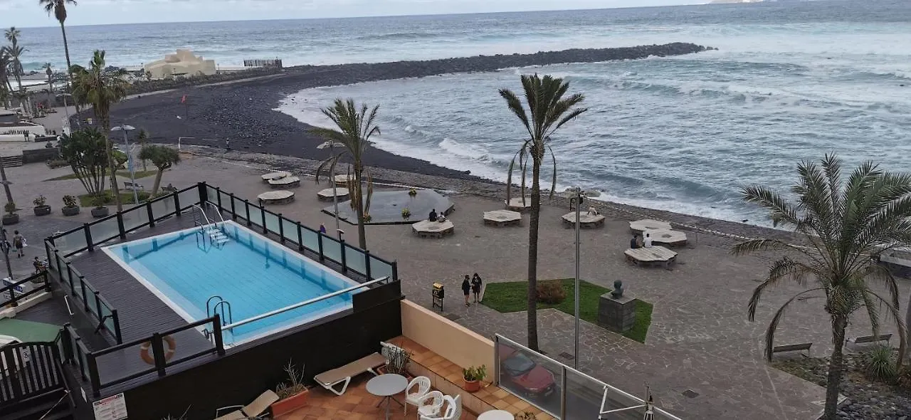 Le Terrazze 4 Lägenhet Puerto de la Cruz