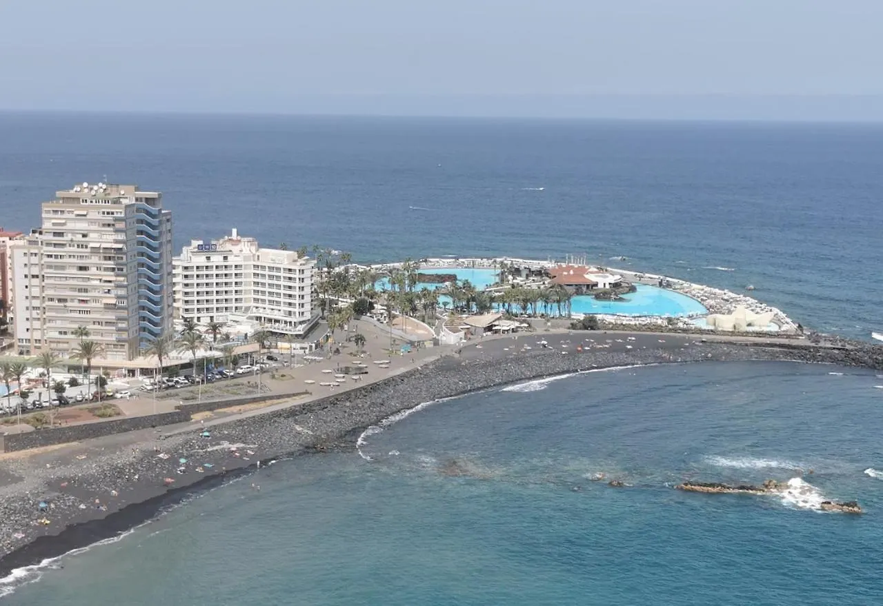 Le Terrazze 4 Lägenhet Puerto de la Cruz