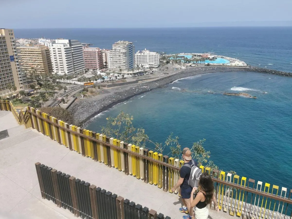 Le Terrazze 4 Lägenhet Puerto de la Cruz  Spanien
