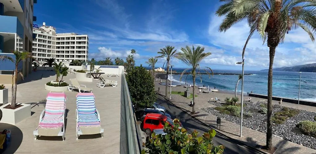 Le Terrazze 4 Lägenhet Puerto de la Cruz  Spanien