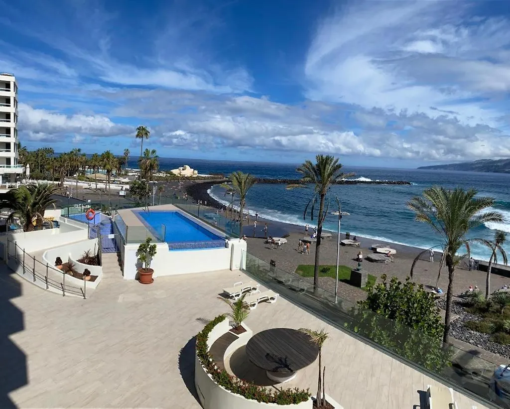 Le Terrazze 4 Lägenhet Puerto de la Cruz